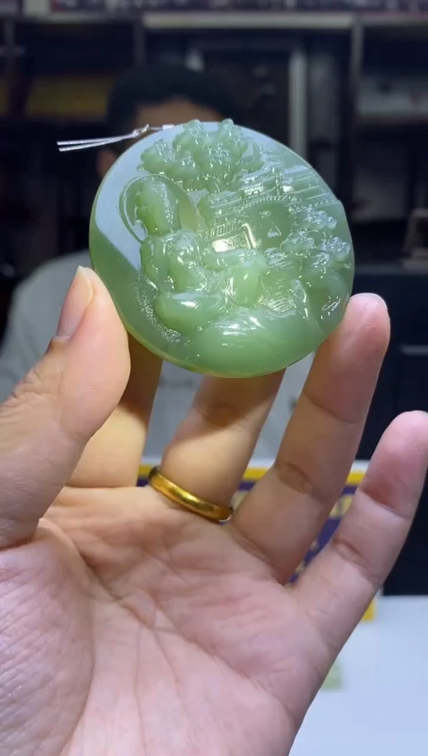 定制和田玉妮**姐和田玉定制闪购链接ZJJ01