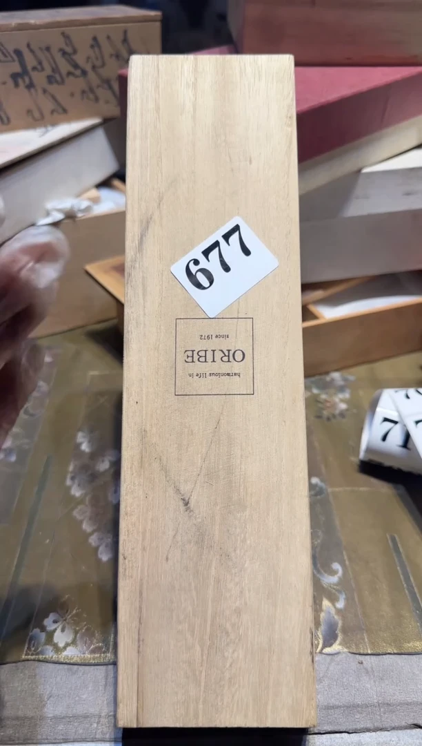 【闪购商品】瓷片677中古回流孤品一件