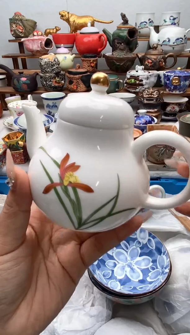 【闪购商品】瓷片全场满20包邮一对一闪购