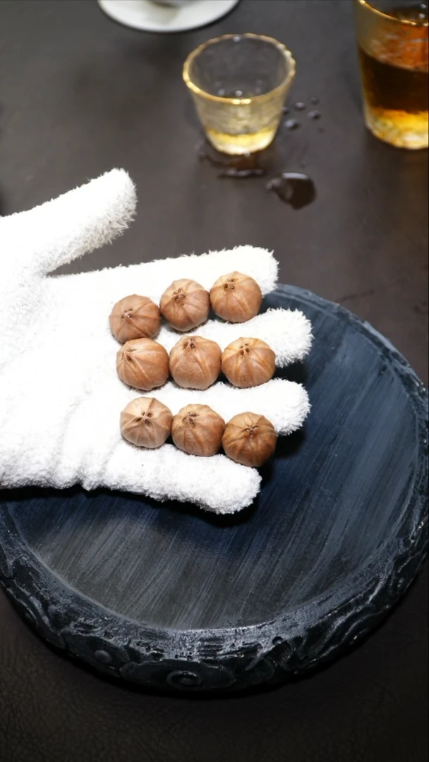 手串/手链橄榄核福****艺2.2*2.8四面佛 5年老料