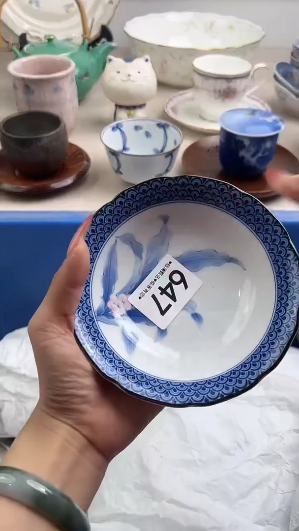 【闪购商品】瓷片647，，，，，，