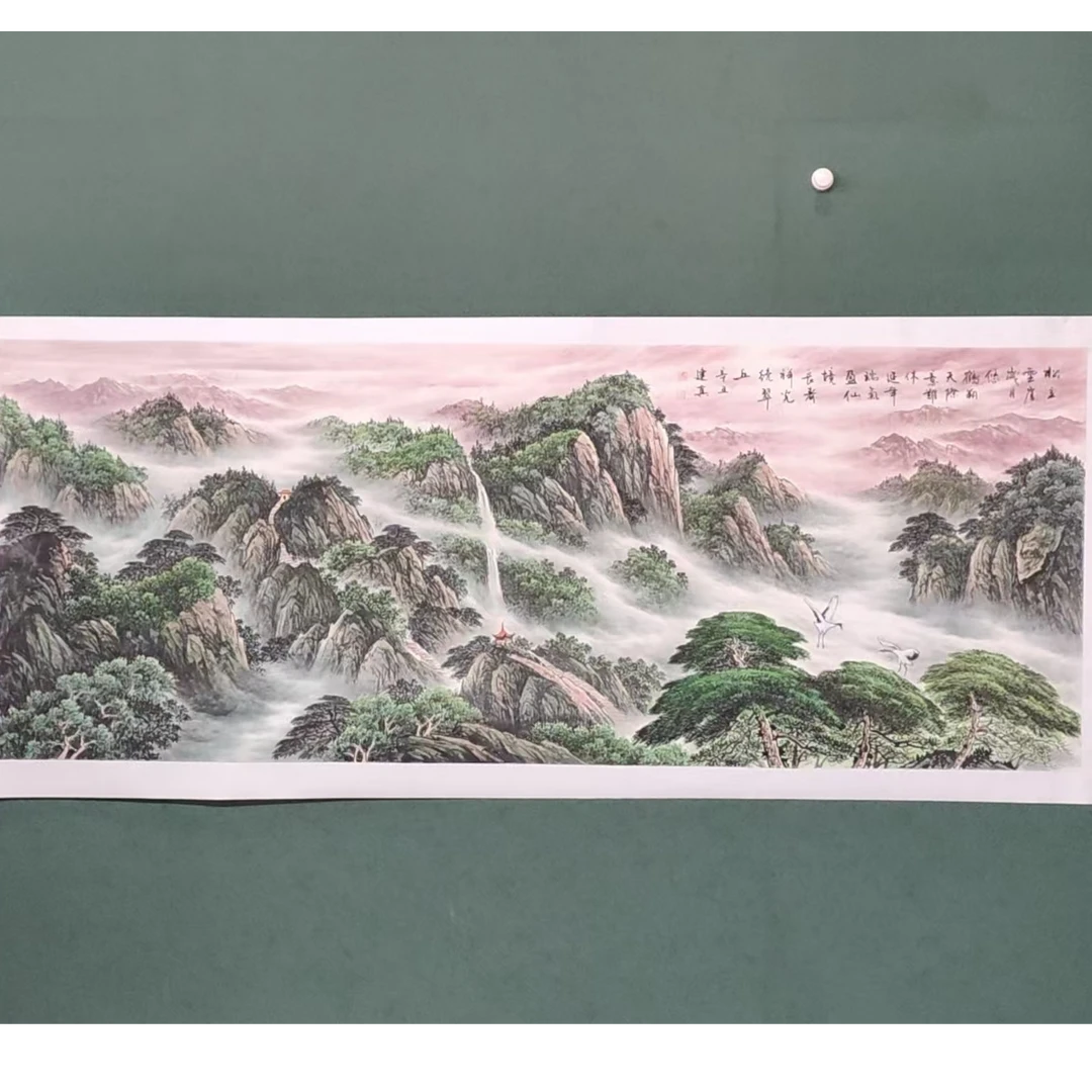 老张美术-书法绘画作品-13-65