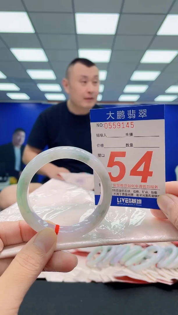 未镶嵌手镯翡翠AAAAAAAAA