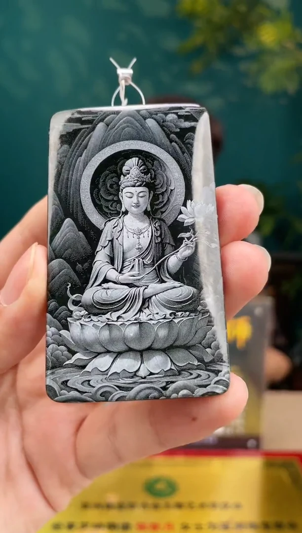 颈饰未镶嵌和田玉多样性发货拍一发一       47