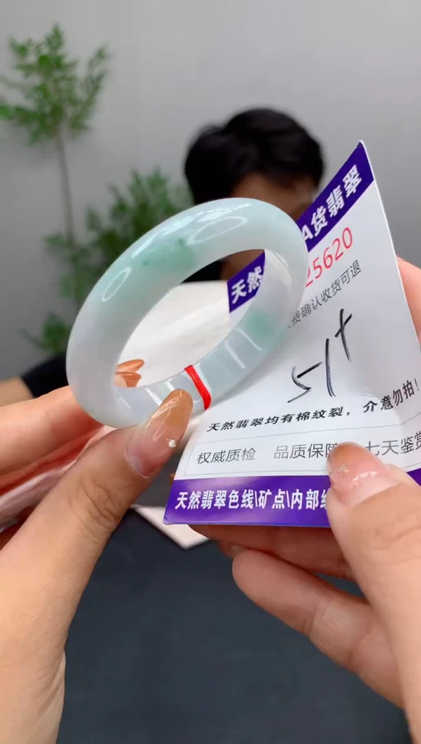 未镶嵌手镯翡翠天然缅甸A货翡翠