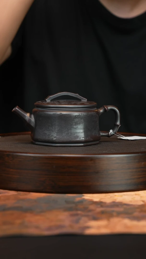 茶壶紫砂超*宜兴紫砂