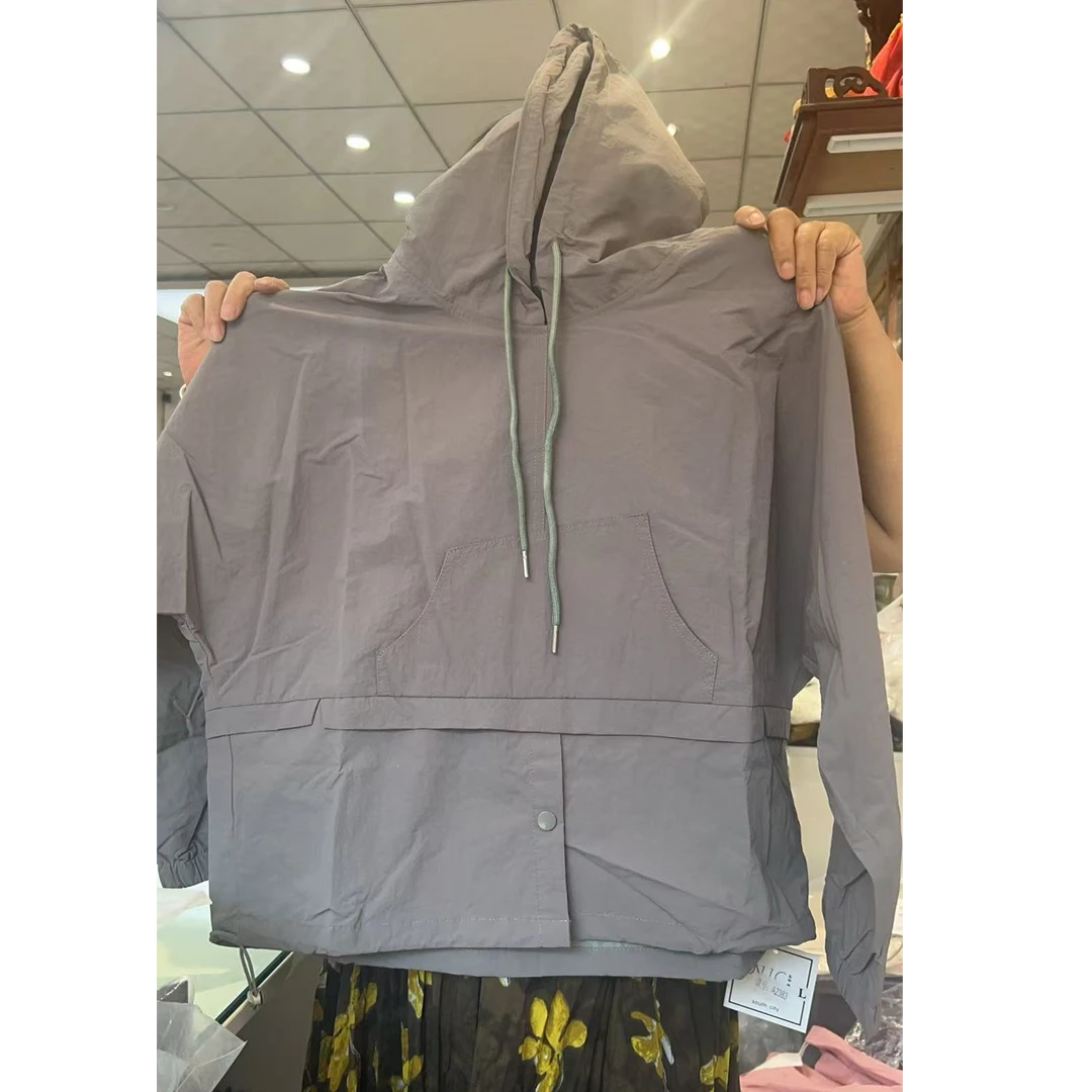 【柚子专属】万洋时尚上衣A2383