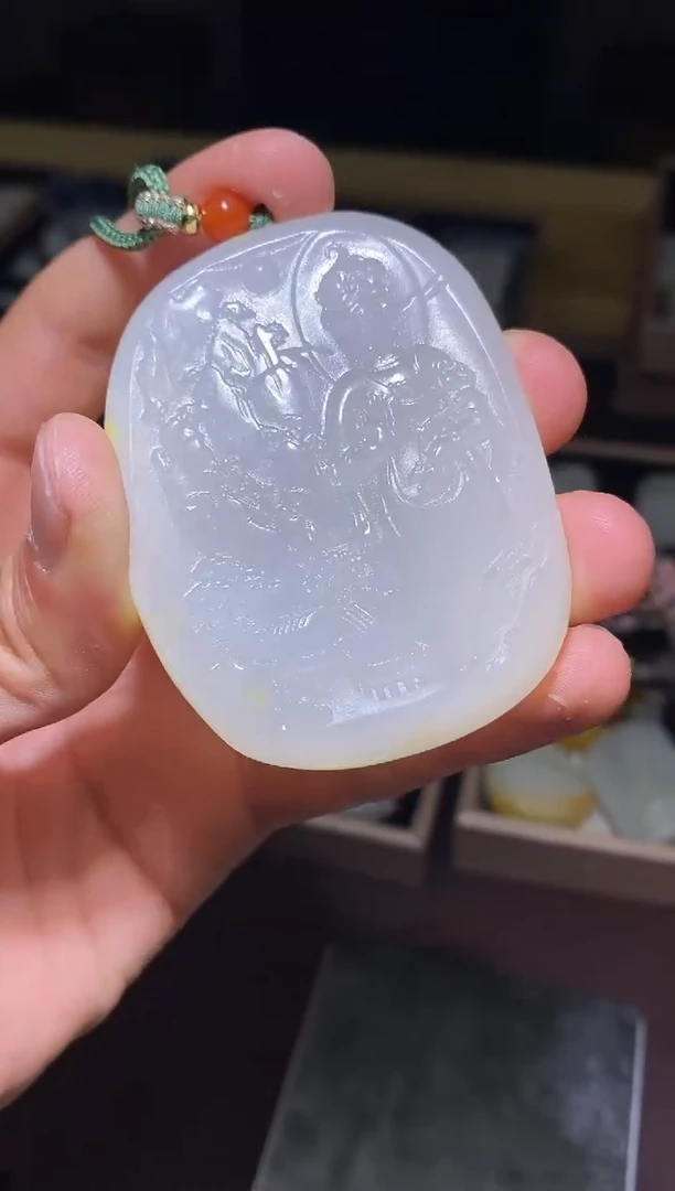 【闪购商品】和田玉1.22MB多样性拍一发一未镶嵌78