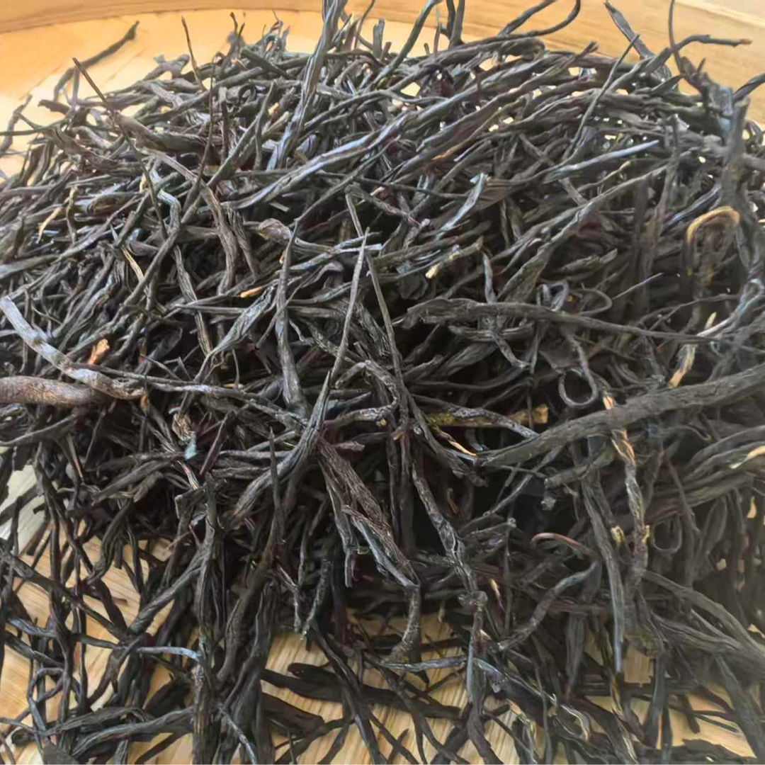 【小师姐的茶】2025年紫娟红散茶