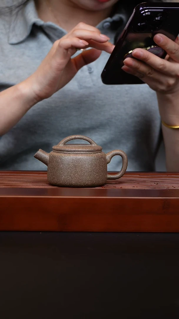 茶壶紫砂宜兴紫砂壶