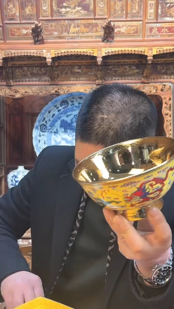 【闪购商品】瓷片542F现代工艺品一个