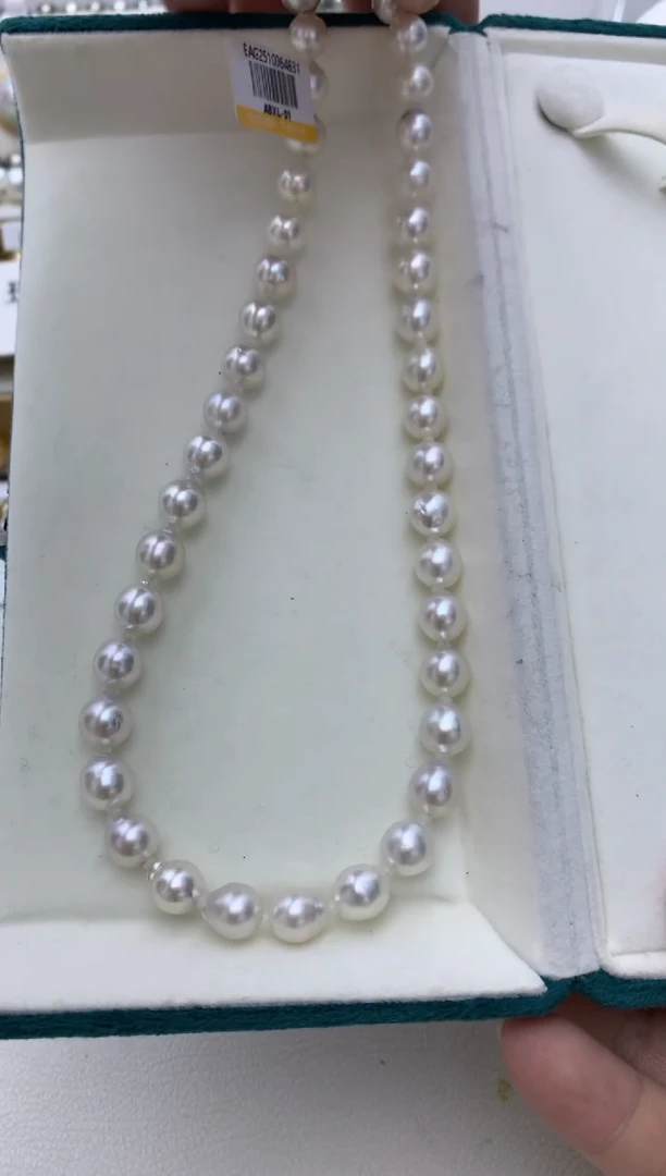 项链未镶嵌海水珍珠上*馨w18