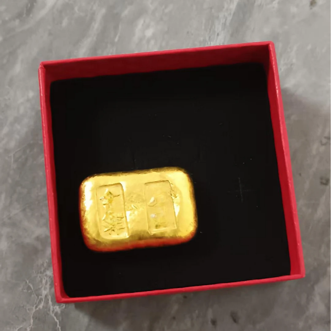 JK炉内提纯凤赤祥生摆件
