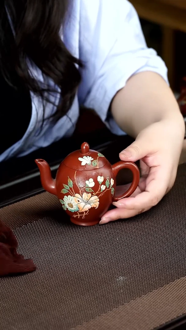 茶壶紫砂宜兴紫砂壶