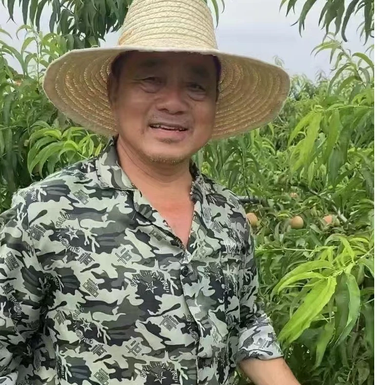 （惜缘专属）广水胭脂红桃