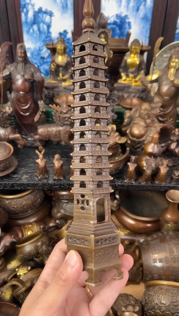 铜器摆件 诚信经营