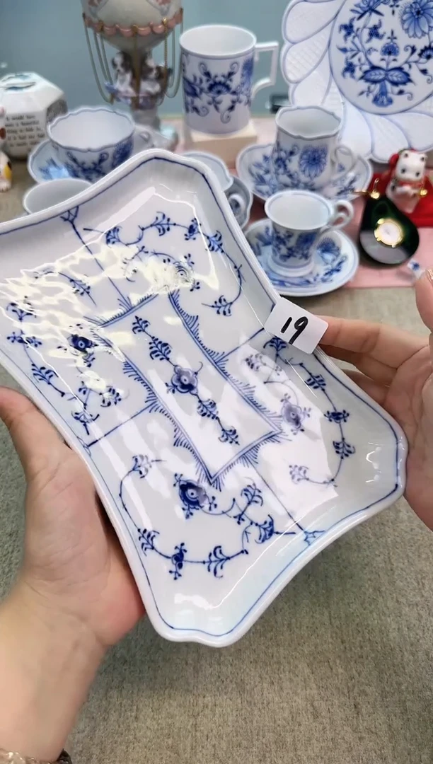 瓷片泡泡瓷器美到爆