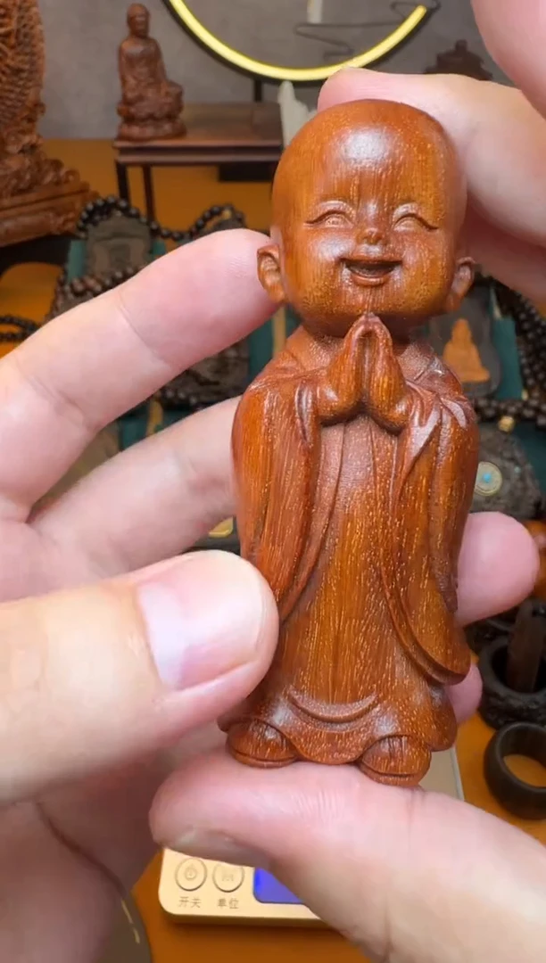 贡木其他《巴布亚贡木》小沙弥