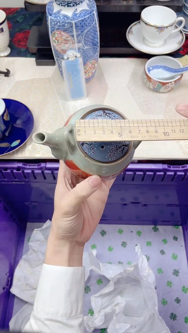 瓷片聪*               K416