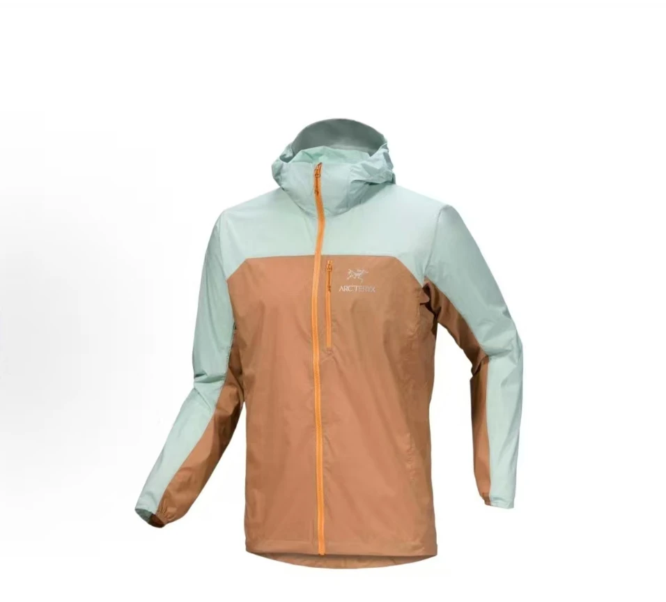 Squamish hoody 防晒风壳皮肤衣 夹克外套