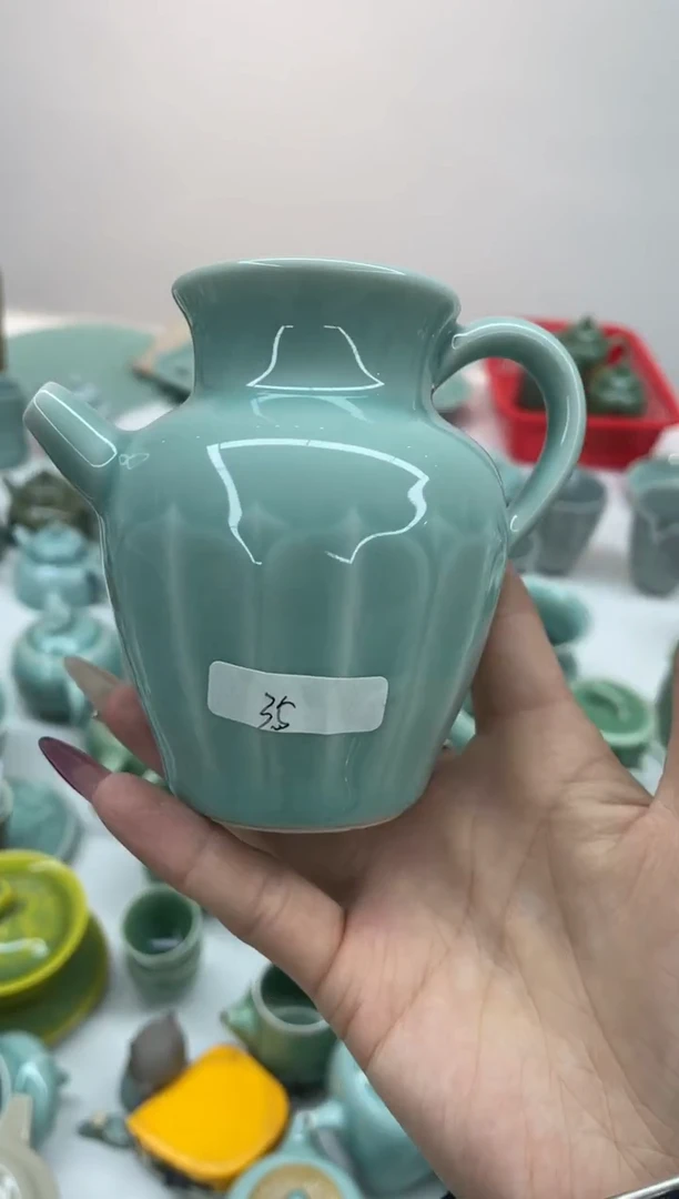 慧仙青瓷 源头厂家特价福利