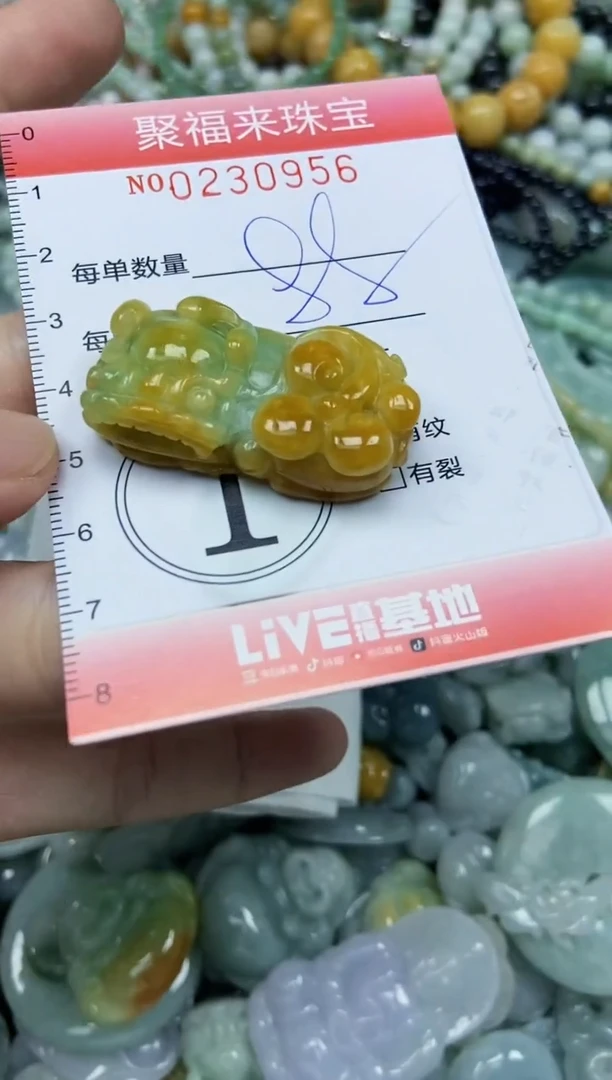 颈饰未镶嵌翡翠闪购0230956