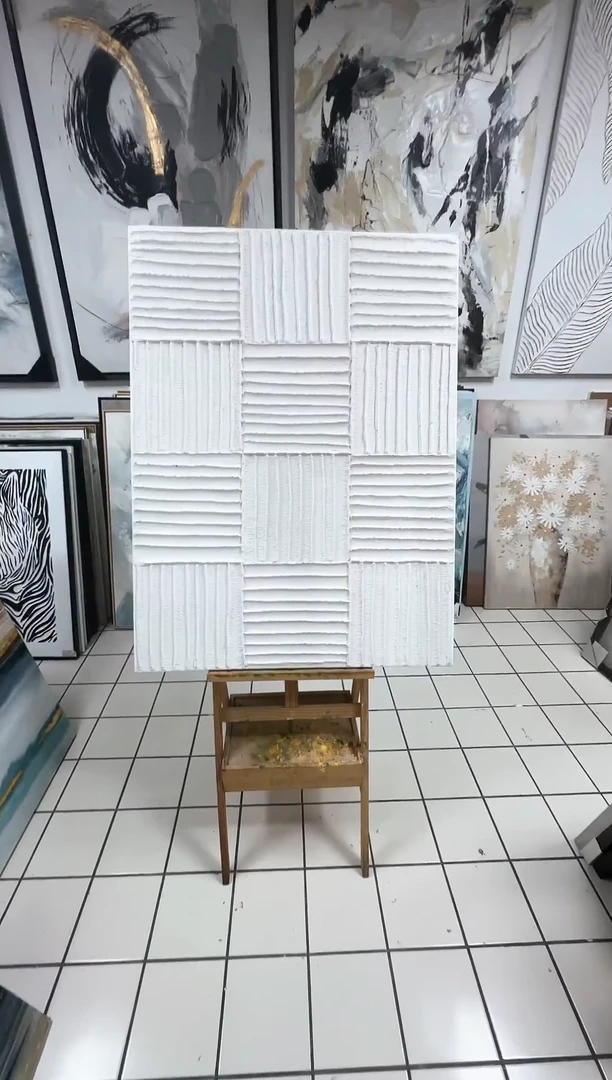 168现代艺术油画装饰画90cm*120cm