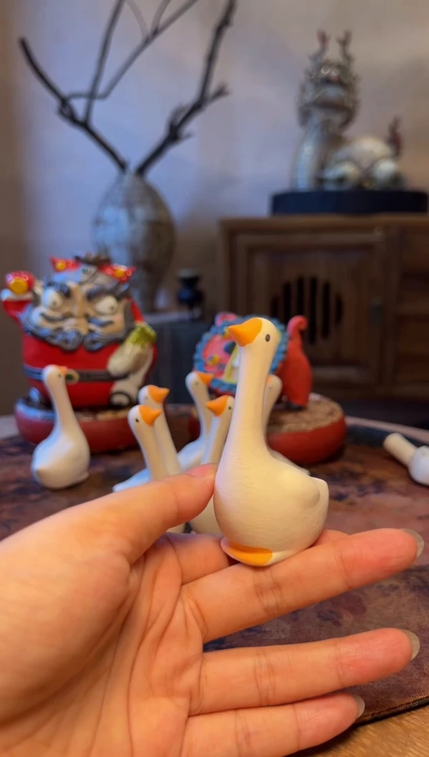 瓷片设计师款手工手作