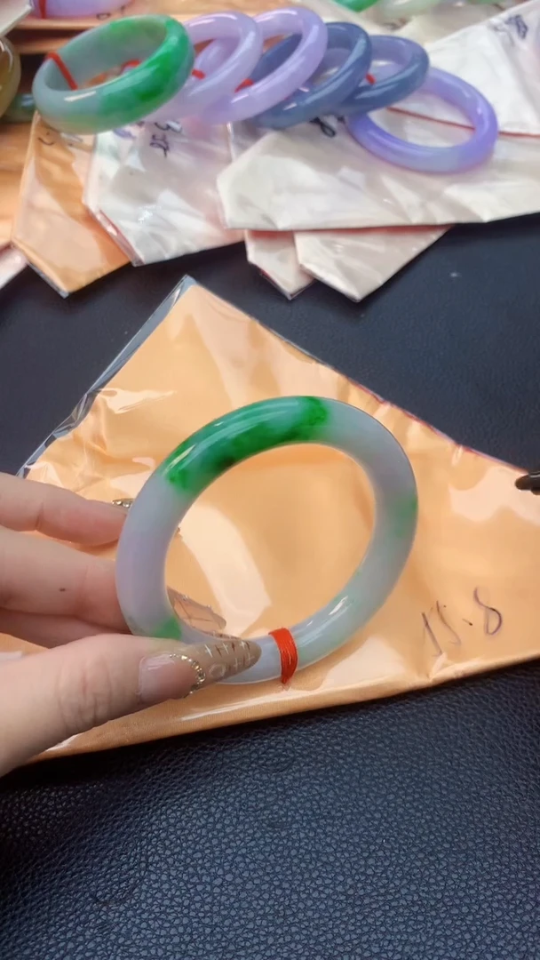 未镶嵌手镯翡翠0114518628