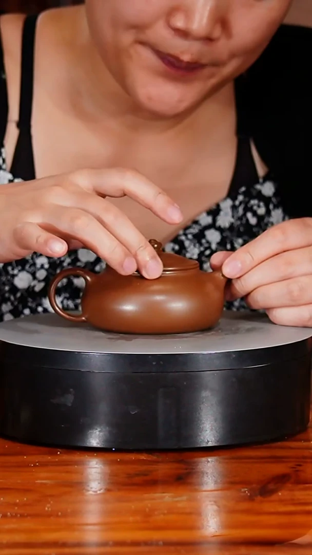 宜兴原矿紫砂壶茶壶180C