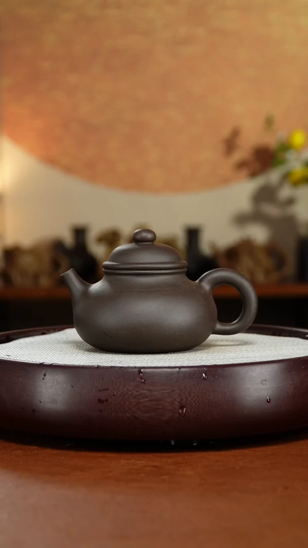 茶壶紫砂宜兴紫砂壶