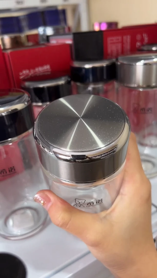 【闪购商品】单层鹅蛋500ml高档茶杯