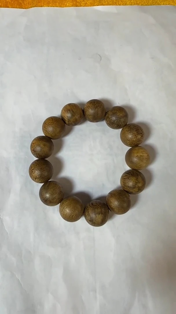 【闪购商品】沉香手串442026奇楠1.9单圈