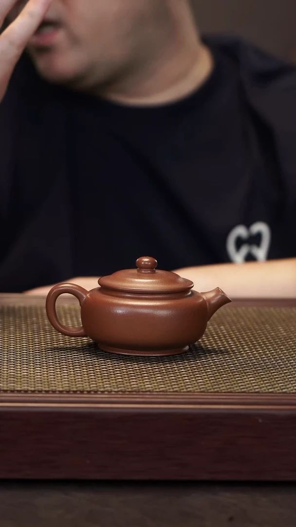 茶壶紫砂【润石堂】精品 内推