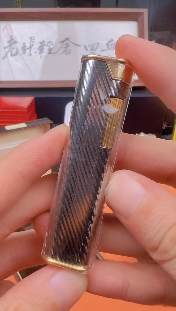 【老张回血】中古打火机