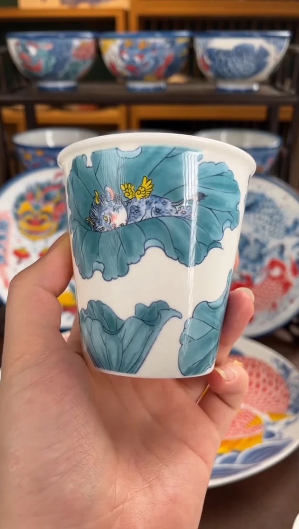拙明院（福利价格）可乐杯