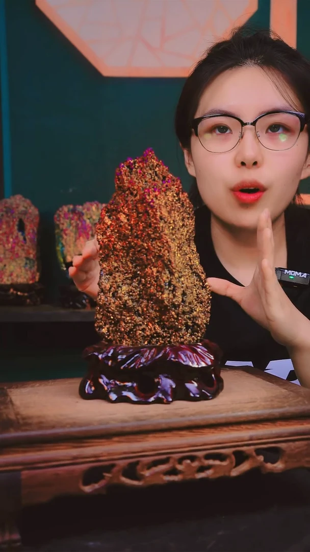 石材精品摆件付米链接