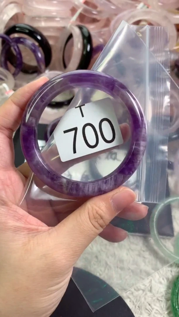 未镶嵌珠宝半成品水晶T700-56