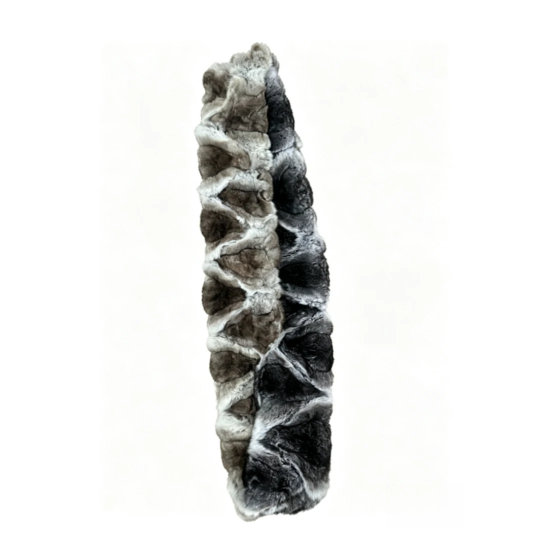 【坤姨专属】龙猫小围巾轻奢时尚设计款龙猫围巾