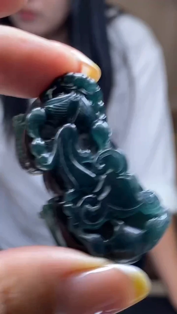 未镶嵌定制翡翠********89