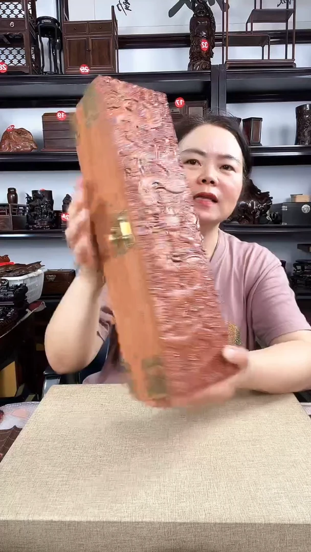 木老李红木工艺品