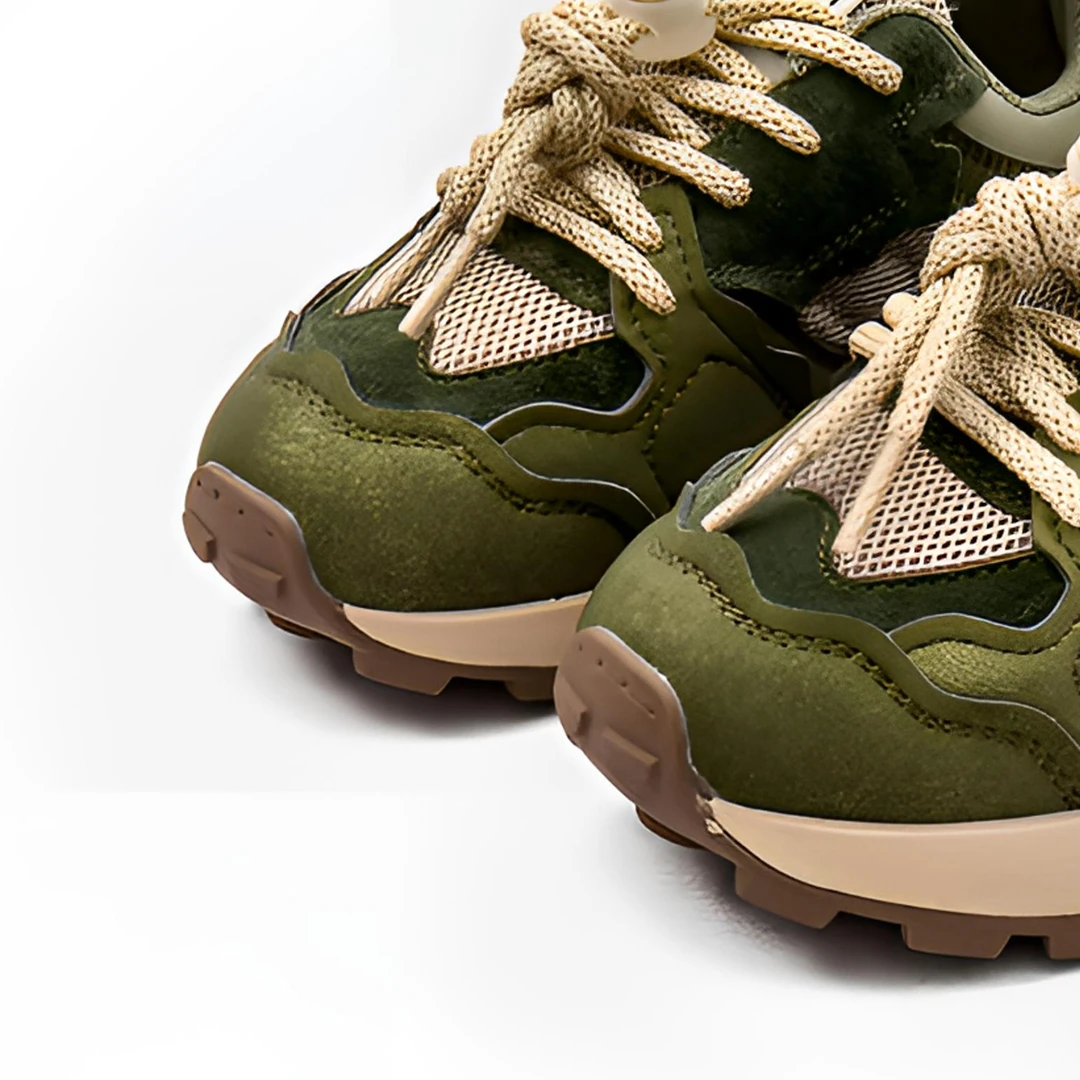 卡帕秋款休闲运动鞋3109