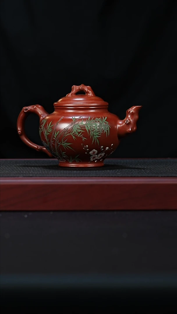 茶壶紫砂宜兴紫砂壶