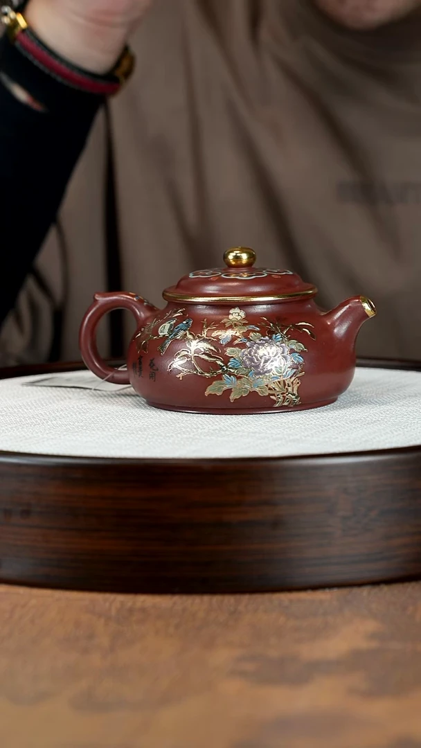 茶壶紫砂宜兴紫砂