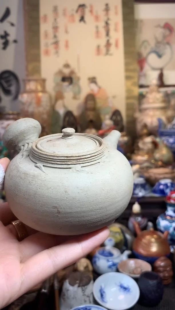 陶瓷杯茶道器一百六十一号
