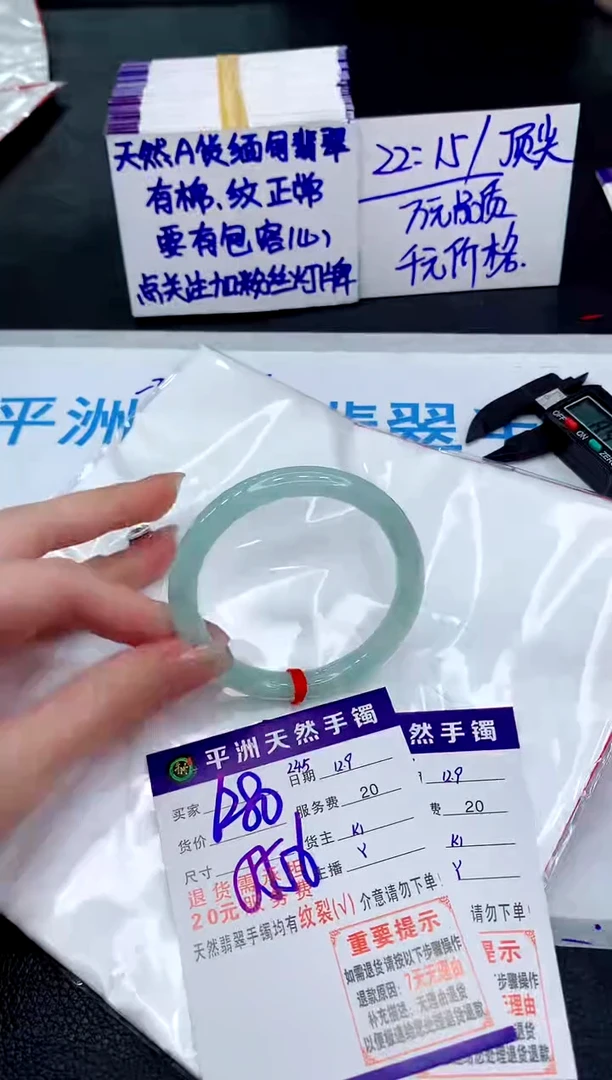 未镶嵌手镯翡翠11111