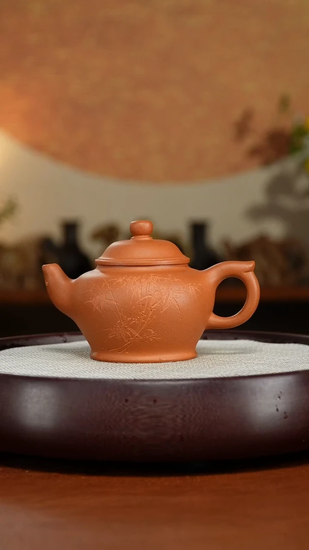 茶壶紫砂宜兴紫砂壶