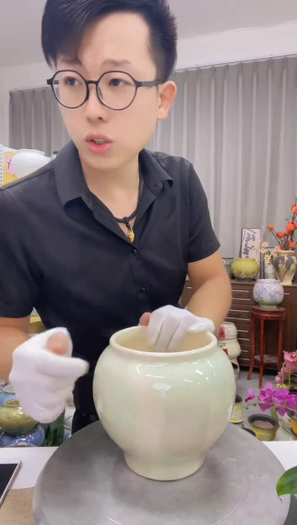 陶瓷花盆 8.11   直播链接