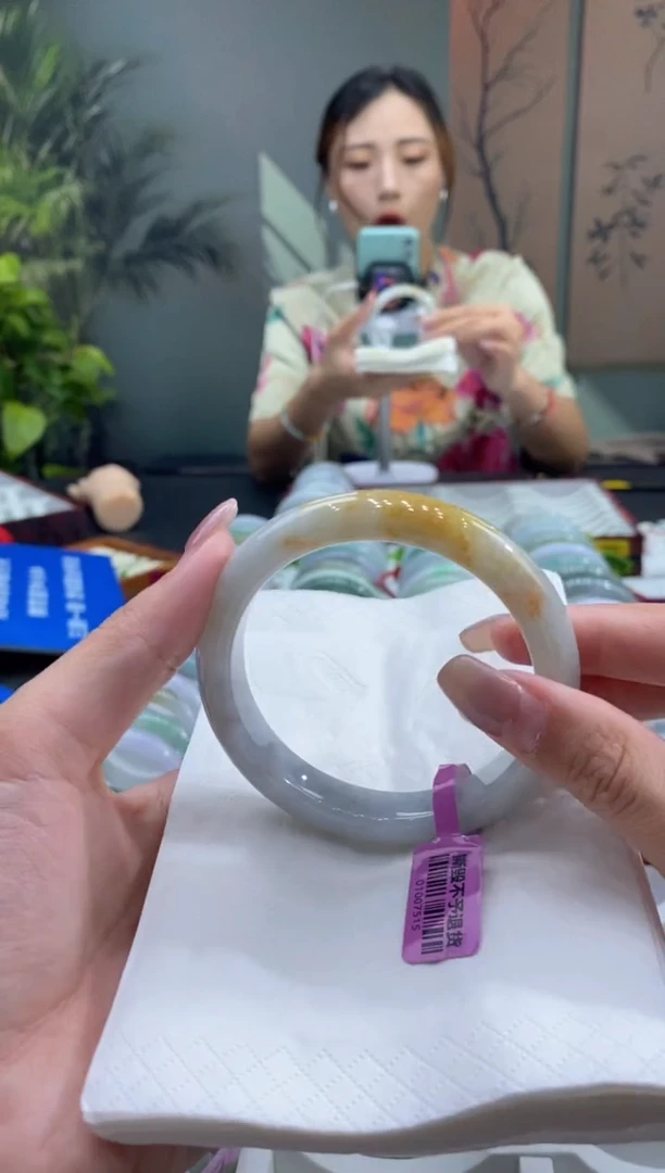 未镶嵌手镯翡翠000039927