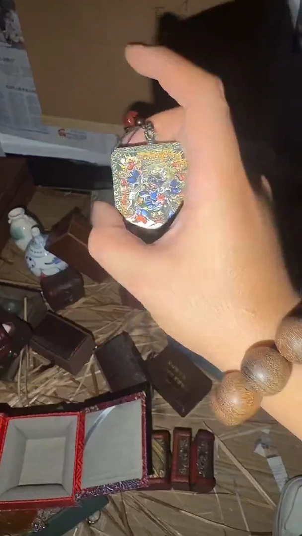 老物件孤品闪拍链接